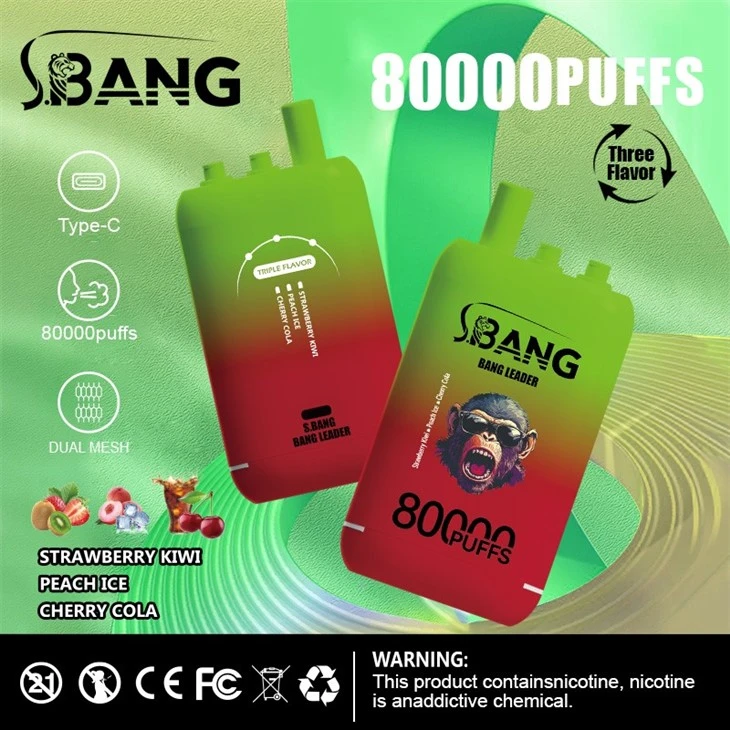 Bang Leader 3in1 80K suppliers