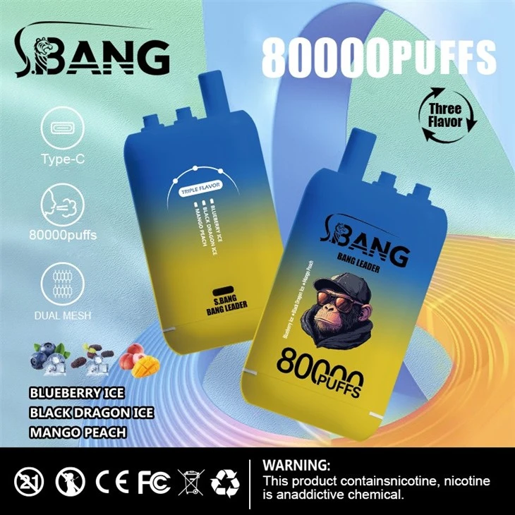 Bang Leader 3in1 80K price