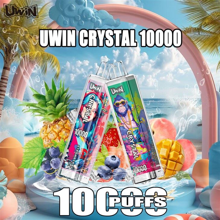 Uwin Crystal 10k Слойки