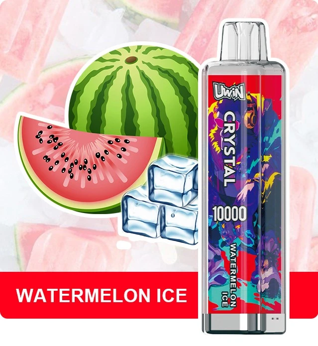 Uwin Crystal 10k Puffs factory
